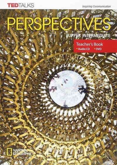 Perspectives Upper Intermediate Teacher's Book with MP3 Audio CD and DVD