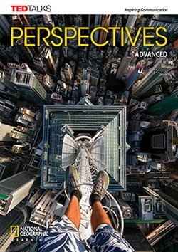 Perspectives Advanced Teacher's Book with MP3 Audio CD and DVD