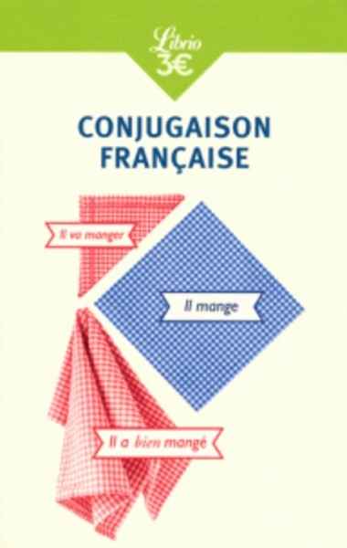 Conjugaison francaise - Mémo