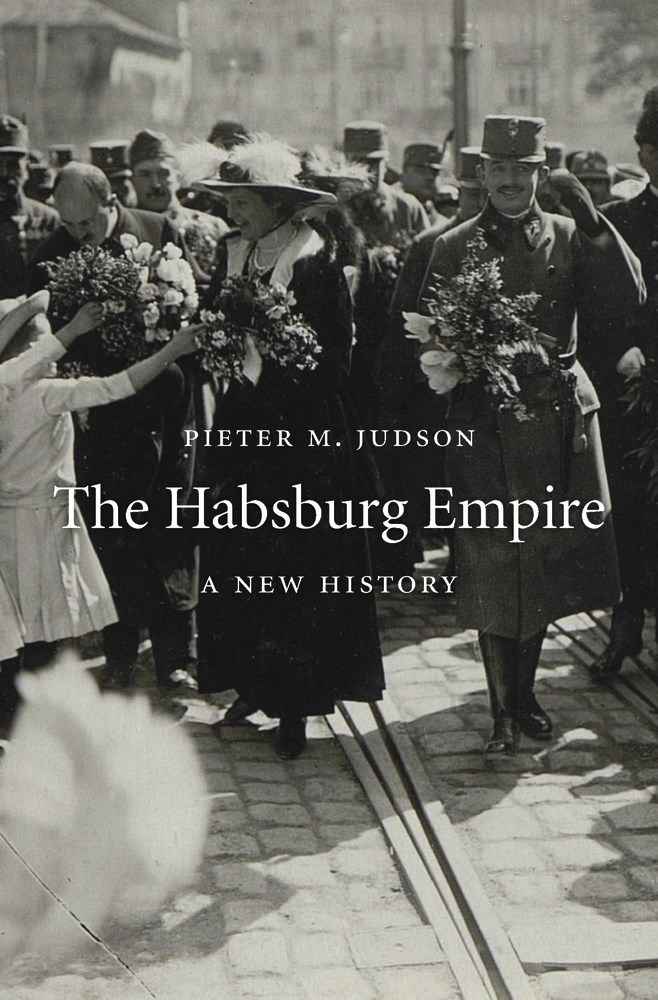 The Habsburg Empire, A New History