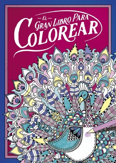 El gran libro para colorear