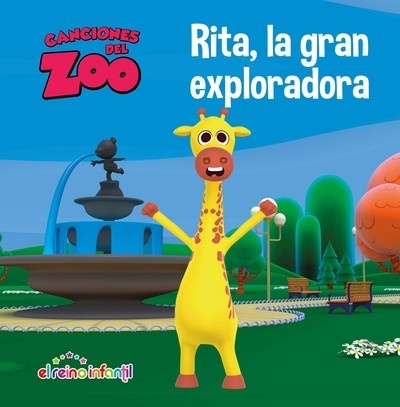 Rita, La gran exploradora