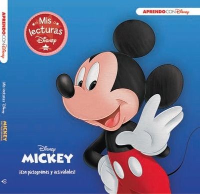 Mis lecturas Disney. Mickey