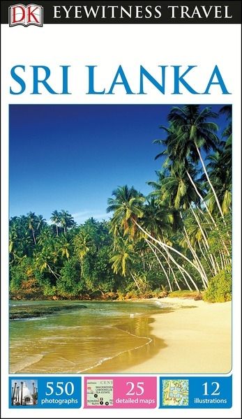 Sri Lanka Eyewitness Travel Guide