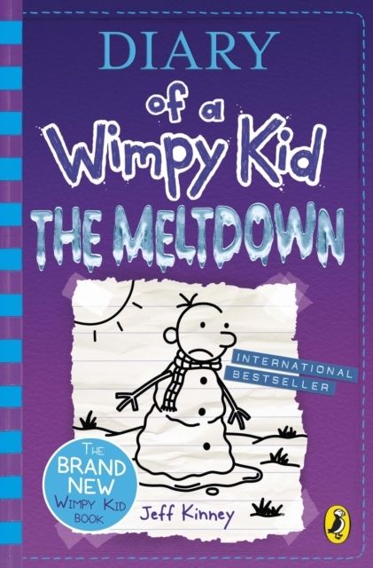 Diary of a Wimpy Kid: The Meltdown 13