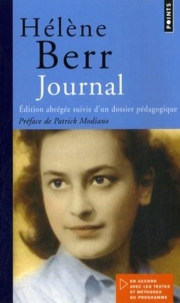 Journal 1942-1944 - Edition abrégé