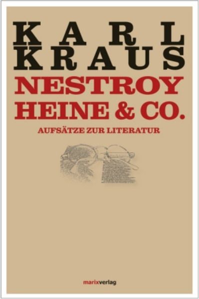Nestroy, Heine x{0026} Co