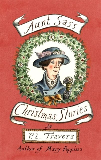 Aunt Sass : Christmas Stories