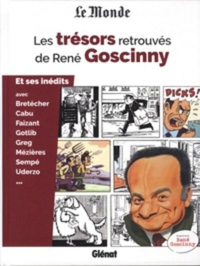 Les introuvables de Goscinny / Les trésors retrouvés de René Goscinny
