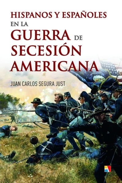 Hispanos y españolas en la Guerra de Secesión Americana