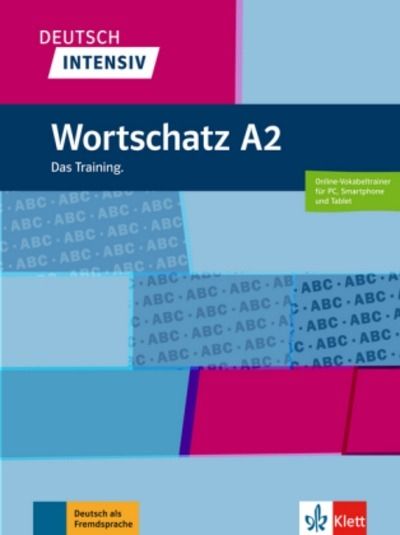 Deutsch intensiv - Wortschatz A2