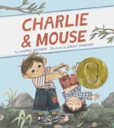Charlie x{0026} Mouse : Book 1