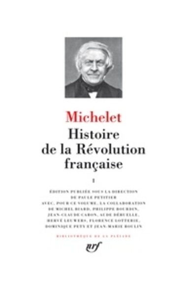 Histoire de la Révolution française - Tome 1