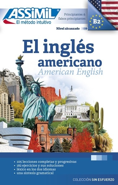 Inglés americano sin esfuerzo (Libro)