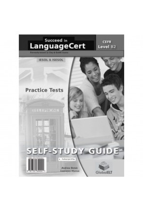 Succeed in Language Cert  CEFR B2 12 Practice Tests Self-Study Edition