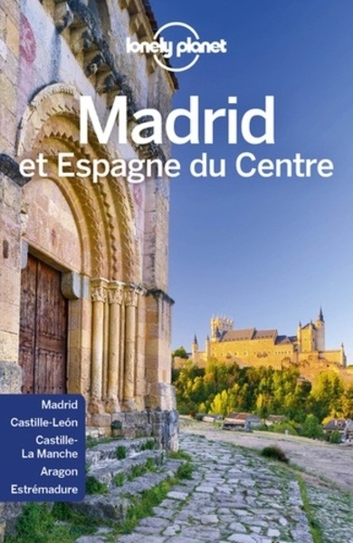 Madrid et Espagne du Centre 4ED