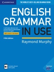 English Grammar in Use B1 -B2 / Book with Answers and Interactive eBook