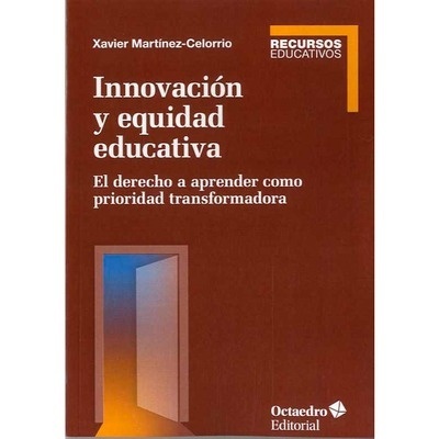 Innovación y equidad educativa