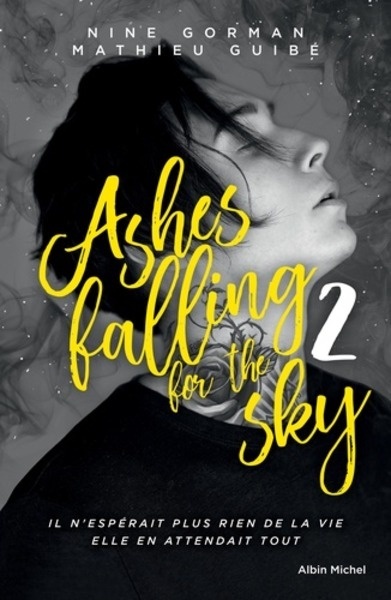 Ashes falling for the sky