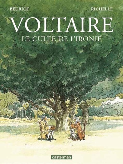 Voltaire Tome 1