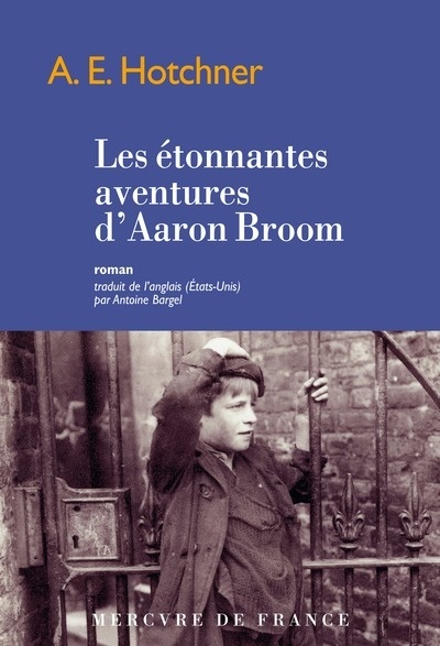 Les aventures extraordinaires d Aaron Broom