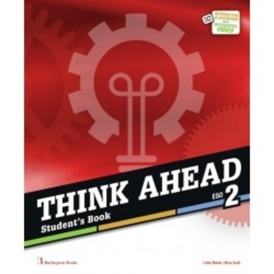 Think ahead 2º ESO Student s book