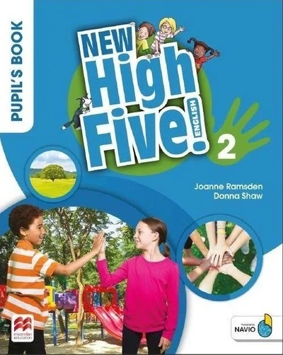 NEW HIGH HIVE 2 Pupil s book