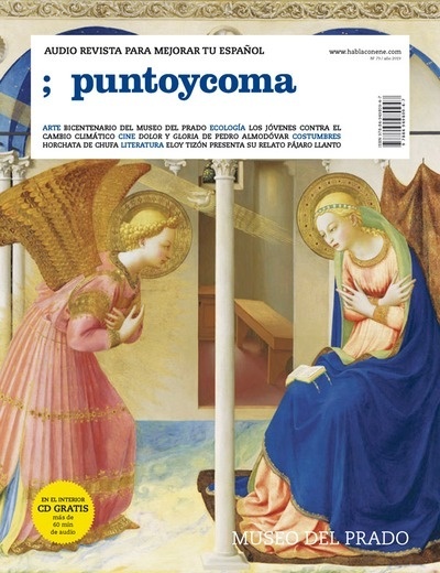 Revista Punto y Coma Nº 79