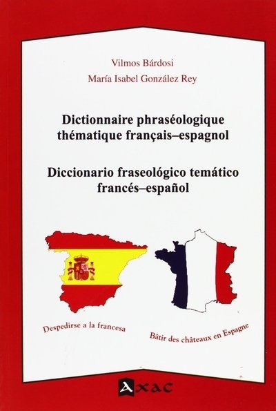 Diccionario fraseológico temático francés-español