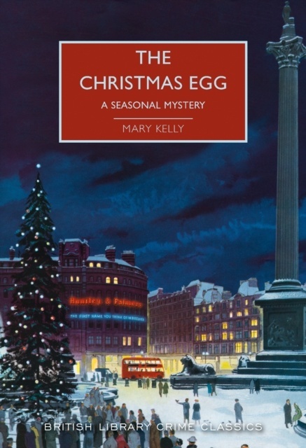 The Christmas Egg : A Seasonal Mystery