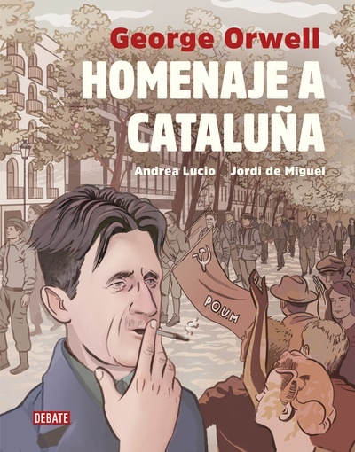 George Orwell: Homenaje a Cataluña