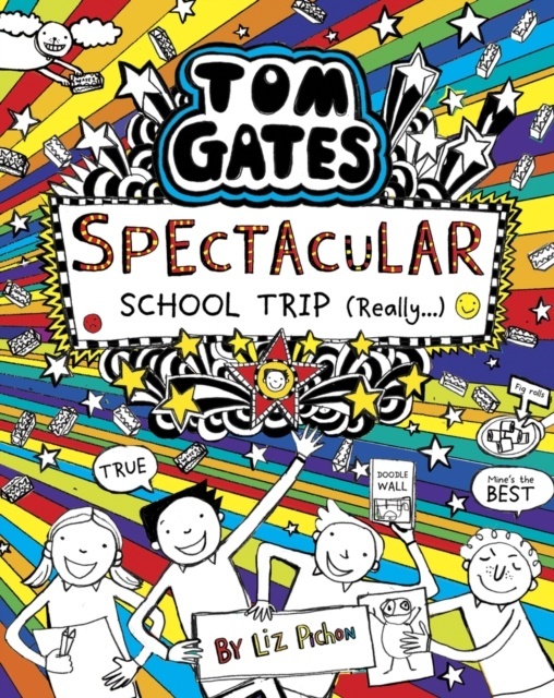Tom Gates: Spectacular School Trip (Really...) 17