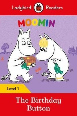Moomin: The Birthday Button  (LR1)