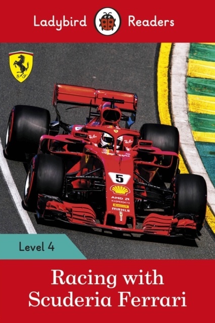 Racing with Scuderia Ferrari  (LR4)