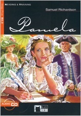 Pamela. Book + CD    (B2.2)