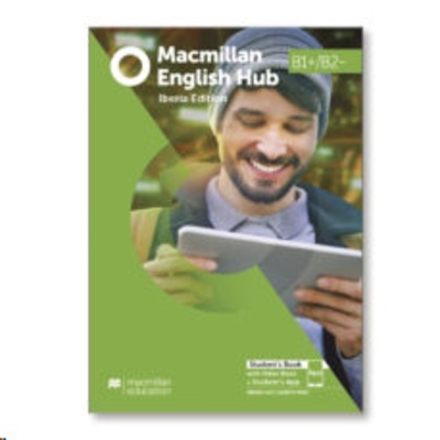 Macmillan English Hub B1+ Student's Pack