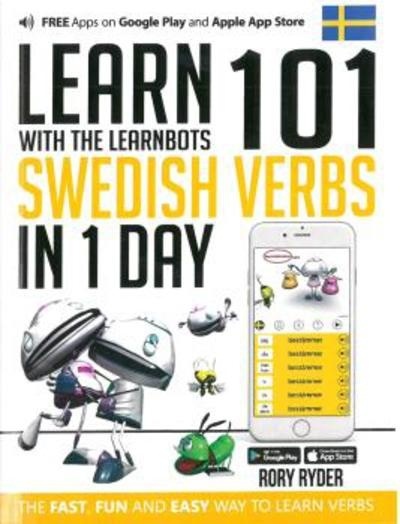 Learn 101 Swedish Verbs in 1 Day