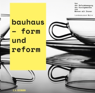 bauhaus - form und reform
