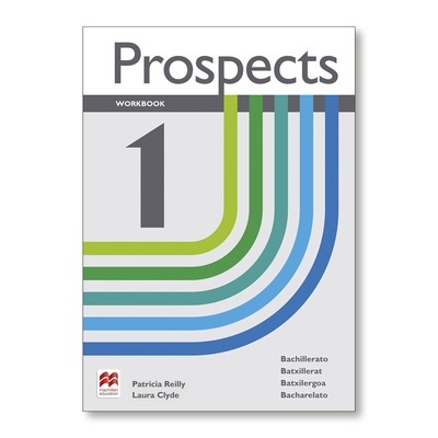 Prospects 1 Work Book and Digital Workbook