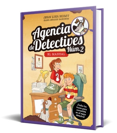 Agencia de Detectives número 2: El Manual