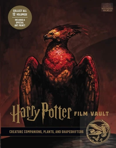Harry Potter: The Film Vault - Volume 5: Creature Companions, Plants, and Shape-Shifters : 5