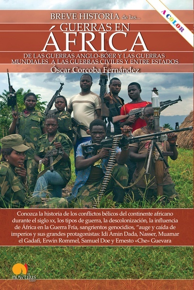 Guerras en África