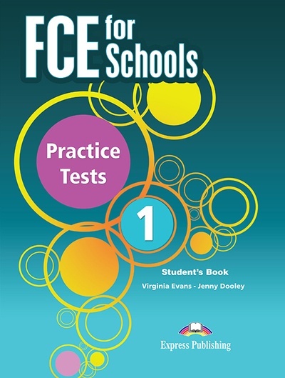 FCE for Schools Practice Tests 1 Student's Book with DigiBooks App