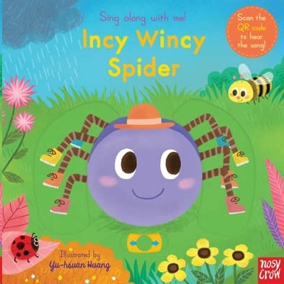 Sing Along With Me! Incy Wincy Spider