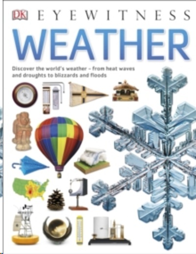 Weather : Explore Nature with Fun Facts and Activities