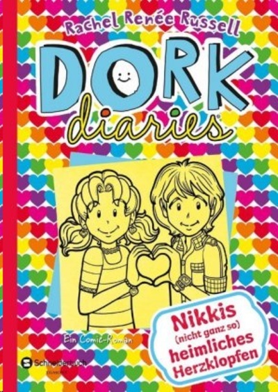 Dork Diaries - Nikkis (nicht ganz so) heimliches Herzklopfen