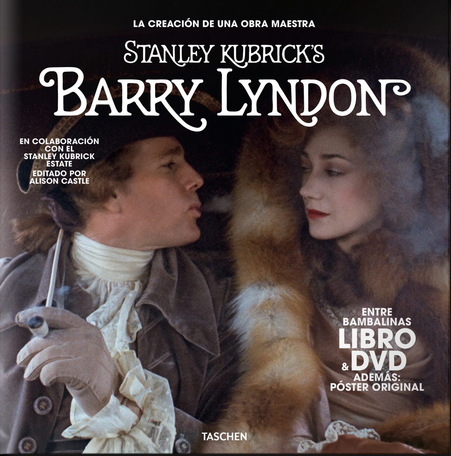 Stanley Kubrick. Barry Lyndon