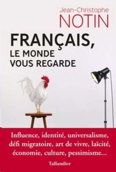 Français, le monde vous regarde -- Conversations avec les ambassadeurs étrangers en France