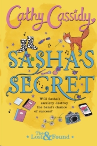 Sasha's Secret