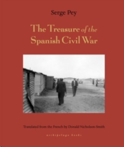 Treasure Of The Spanish Civil War